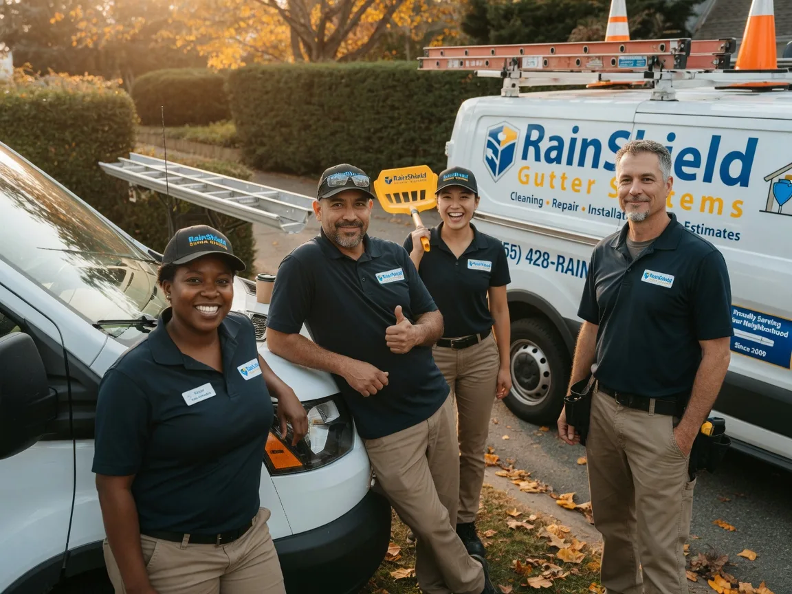 Gutter Installation company in Dahlgren, VA